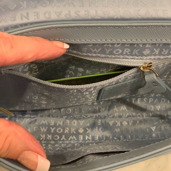 KATE SPADE ♠️ LAUREL WAY CROSSBODY BAG - Picture 8 of 8